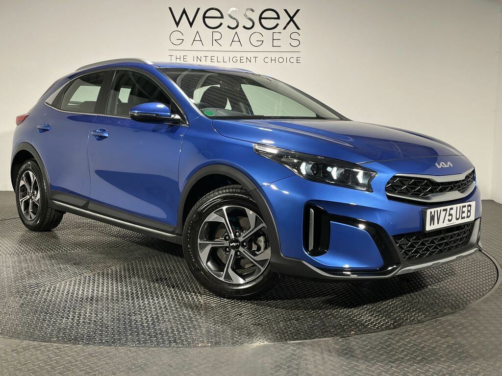 Kia Xceed Pure Mhev Blue