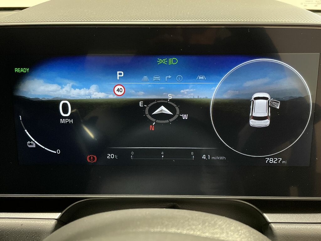 Kia e-Niro 64.8Kwh 2 Red #42
