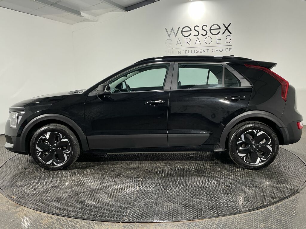 Kia e-Niro 64.8Kwh 2 Red #15