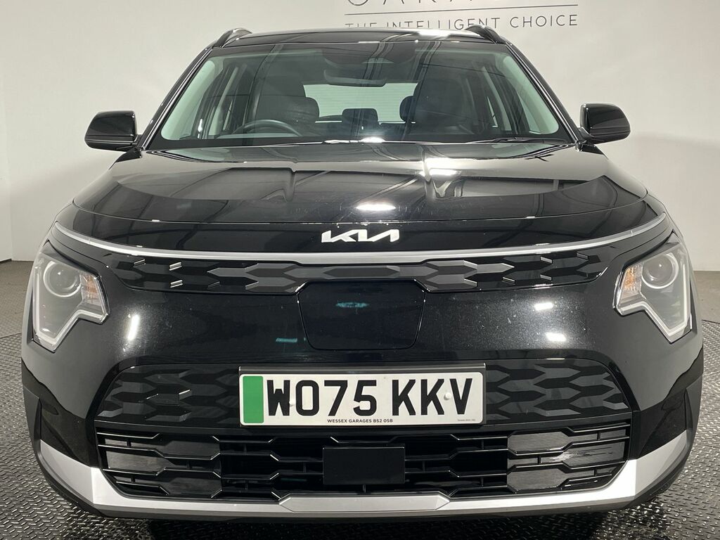 Kia e-Niro 64.8Kwh 2 Red #9