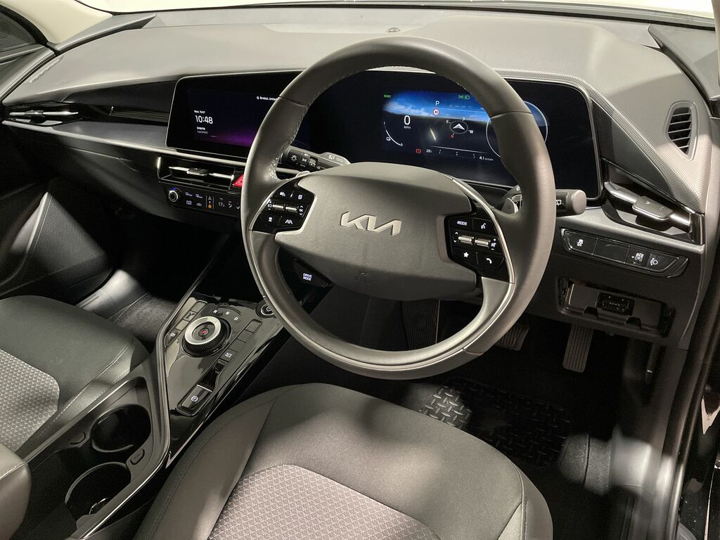 Kia e-Niro 64.8Kwh 2 Red #38