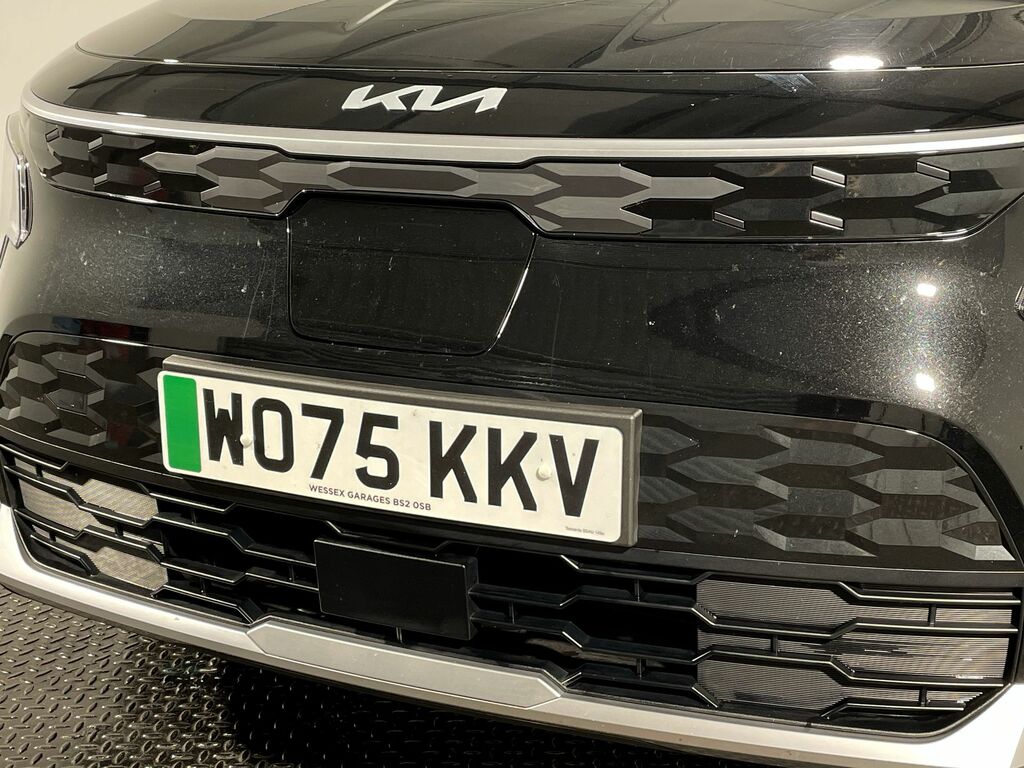Kia e-Niro 64.8Kwh 2 Red #10