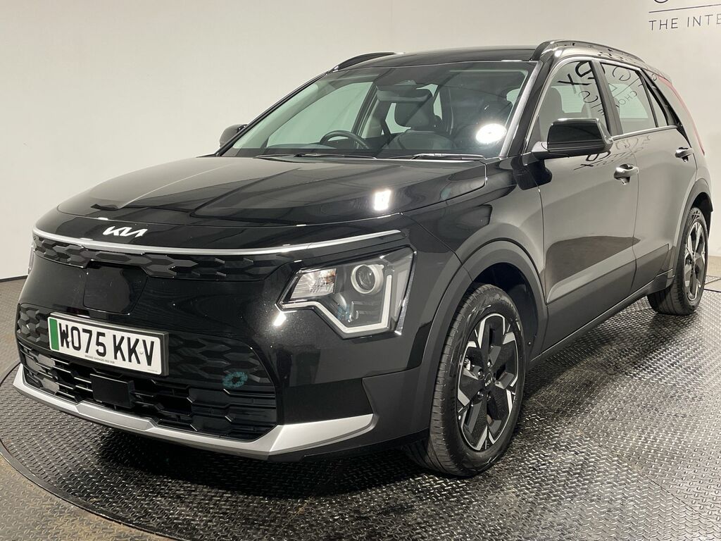 Kia e-Niro 64.8Kwh 2 Red #8