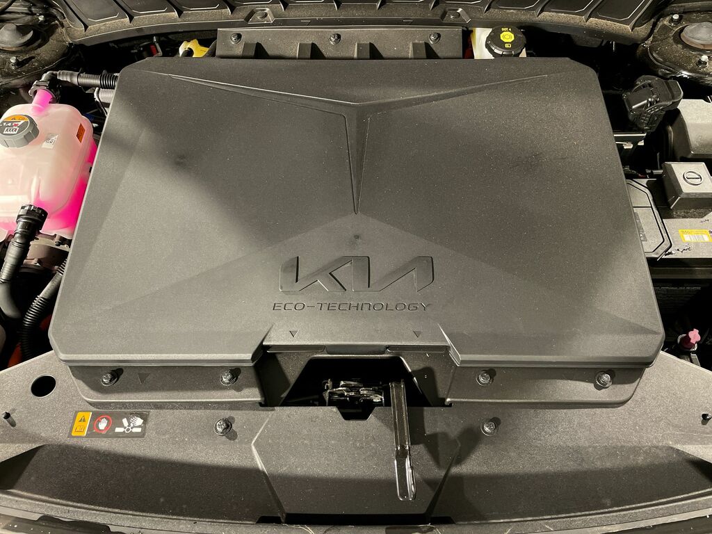 Kia e-Niro 64.8Kwh 2 Red #49