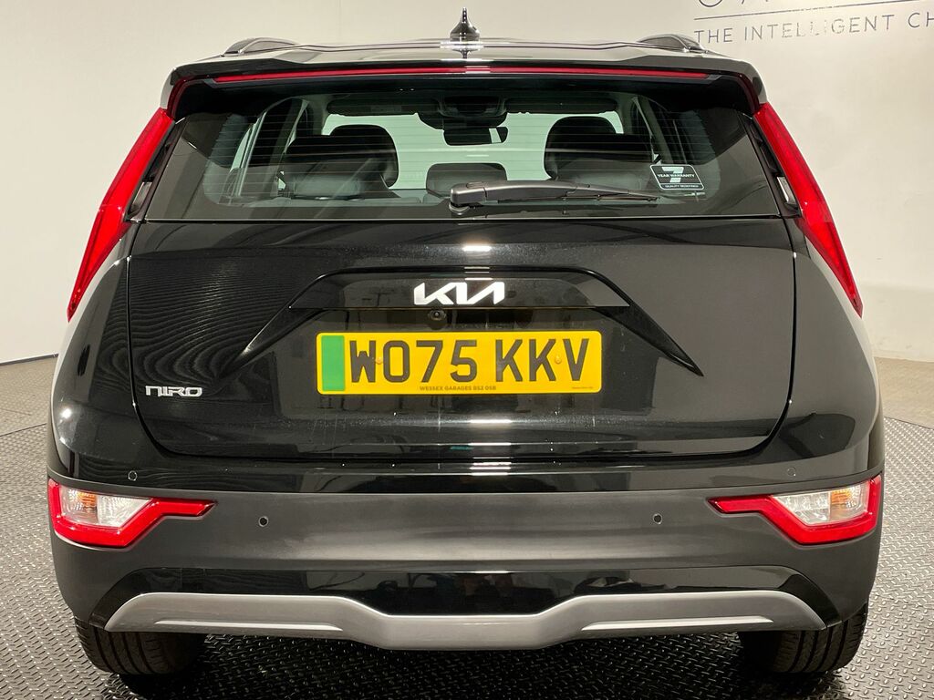 Kia e-Niro 64.8Kwh 2 Red #17