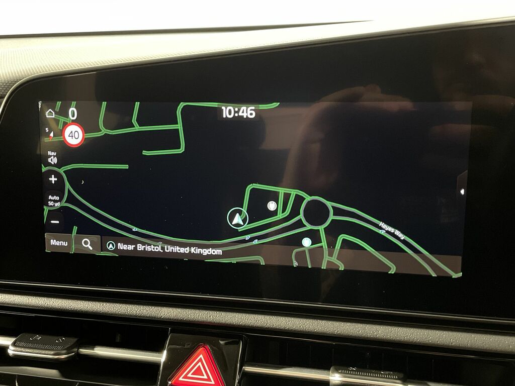 Kia e-Niro 64.8Kwh 2 Red #29