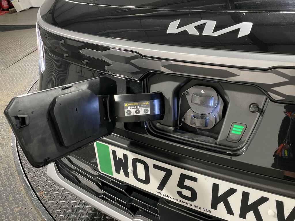 Kia e-Niro 64.8Kwh 2 Red #16