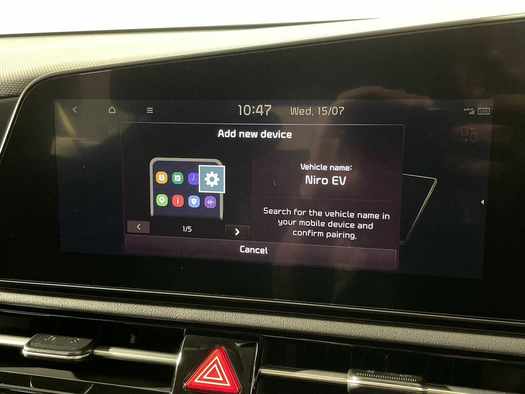 Kia e-Niro 64.8Kwh 2 Red #31