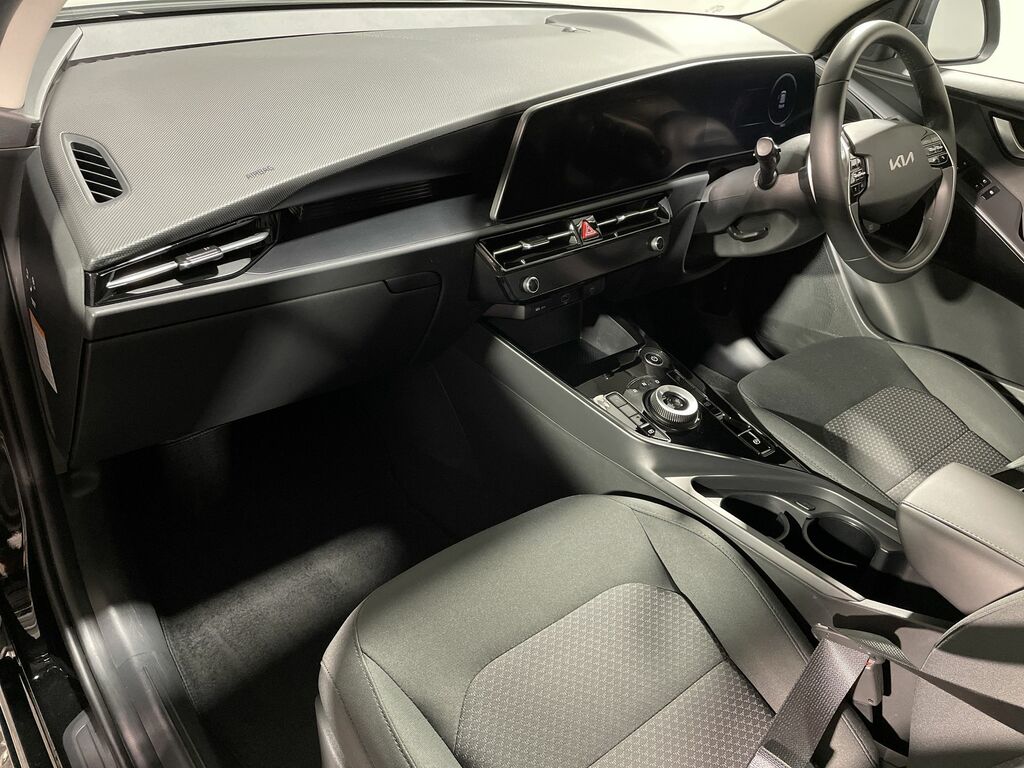 Kia e-Niro 64.8Kwh 2 Red #22