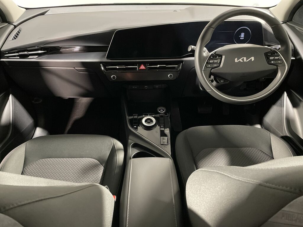 Kia e-Niro 64.8Kwh 2 Red #27