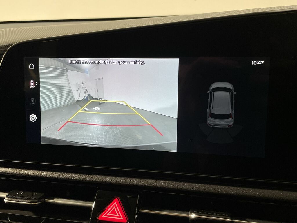 Kia e-Niro 64.8Kwh 2 Red #32