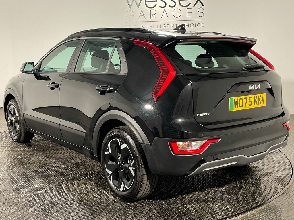 Kia e-Niro 64.8Kwh 2 Red #20