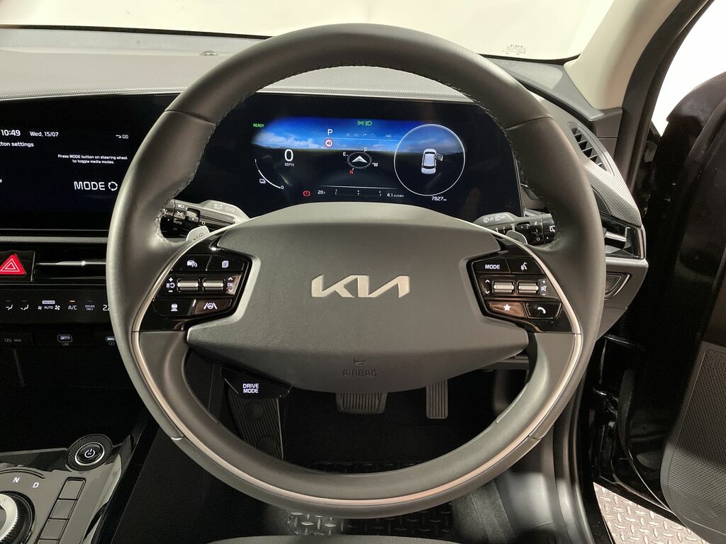 Kia e-Niro 64.8Kwh 2 Red #45