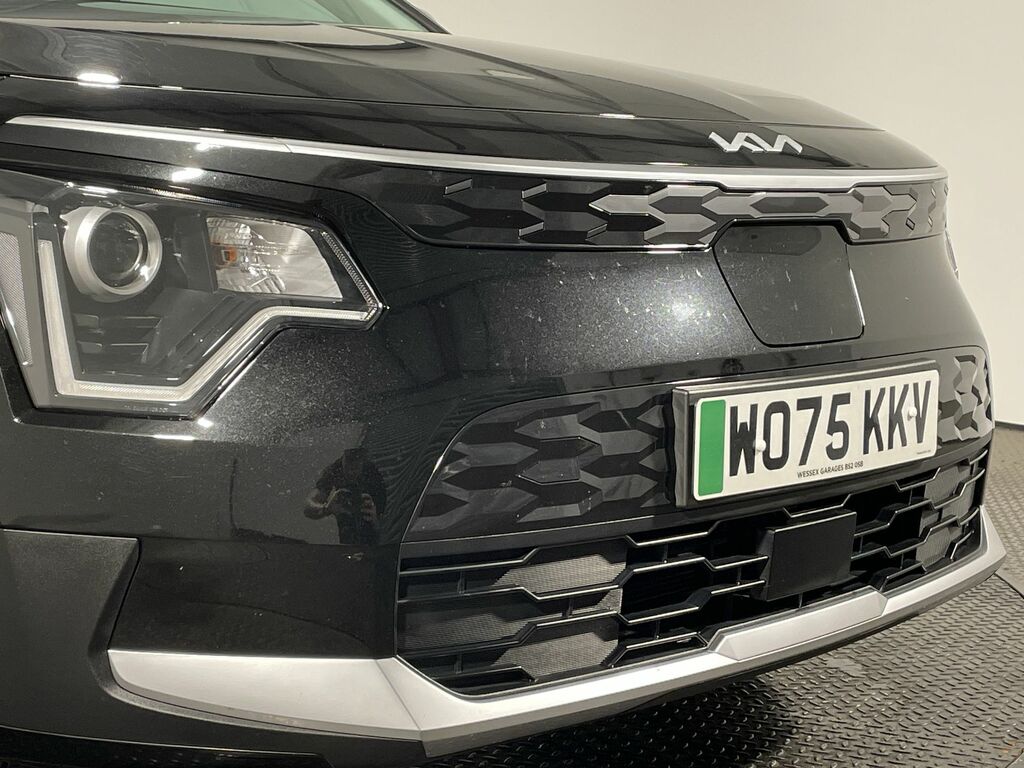 Kia e-Niro 64.8Kwh 2 Red #11