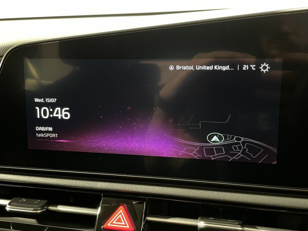 Kia e-Niro 64.8Kwh 2 Red #28
