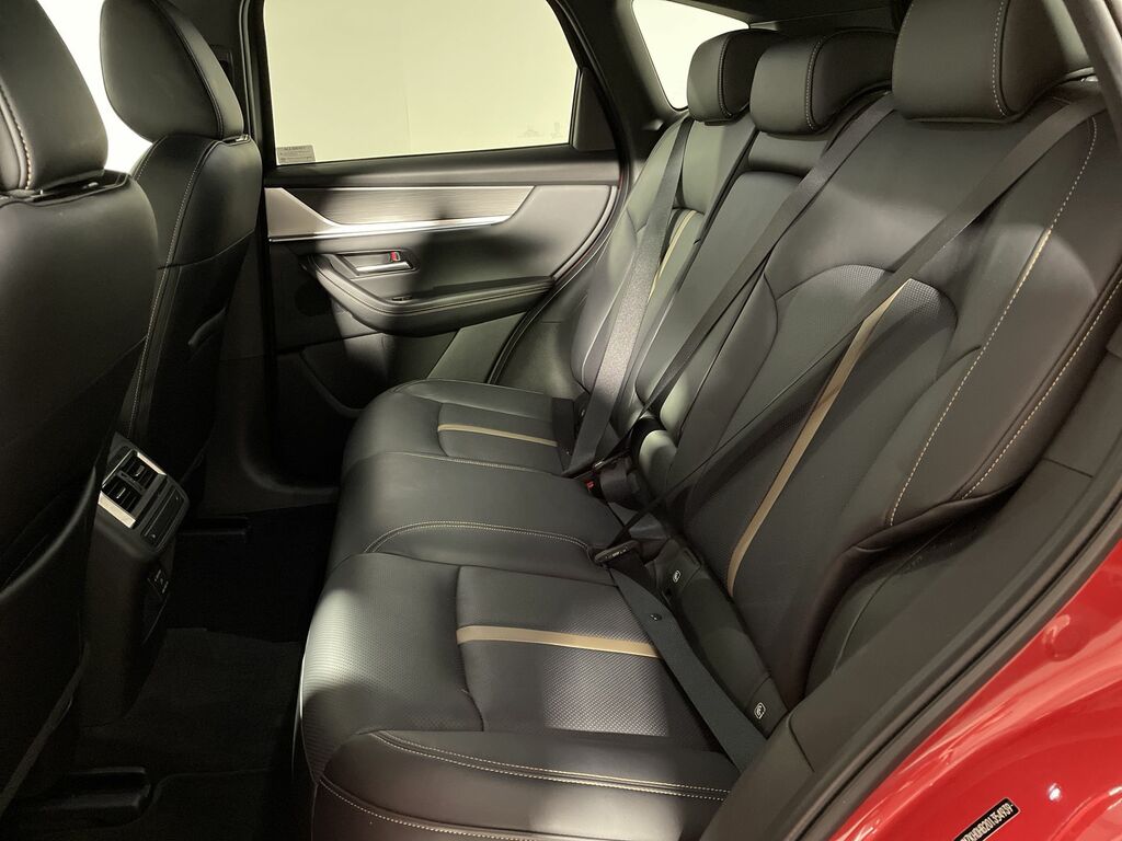 Mazda CX-60 2.5 Phev Homura Plus Red #5