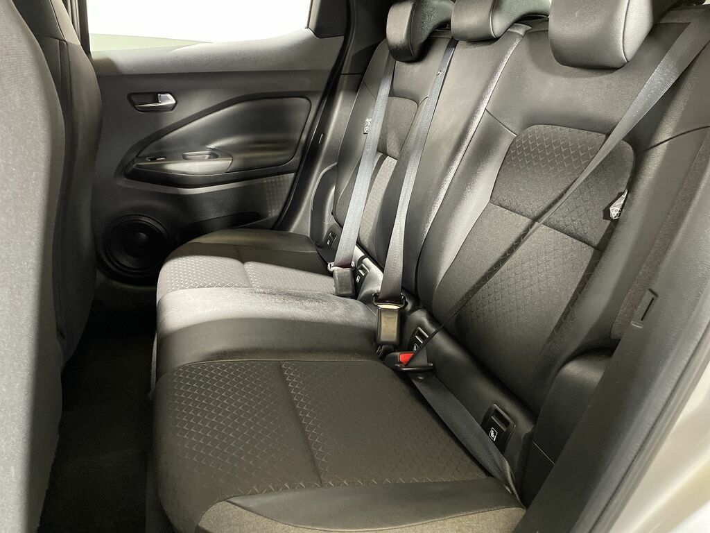 Nissan Juke 1.0 Dig-t N-connecta Silver #3