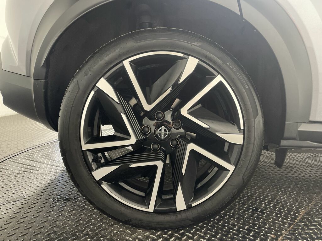 Nissan Juke 1.0 Dig-t Tekna OV75FVK Grey #5
