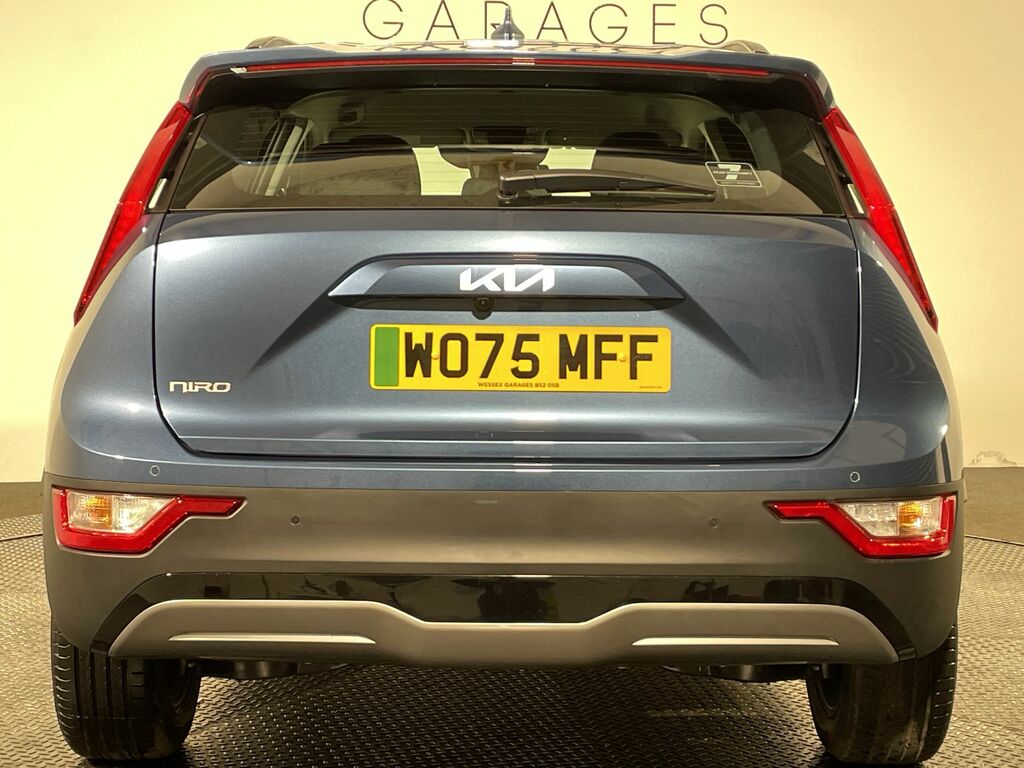 Kia e-Niro 150Kw 3 65Kwh Red #18