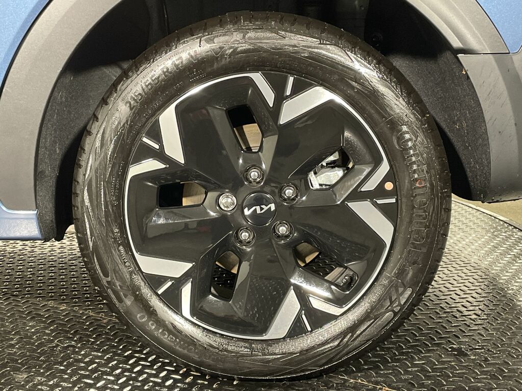 Kia e-Niro 150Kw 3 65Kwh Red #8