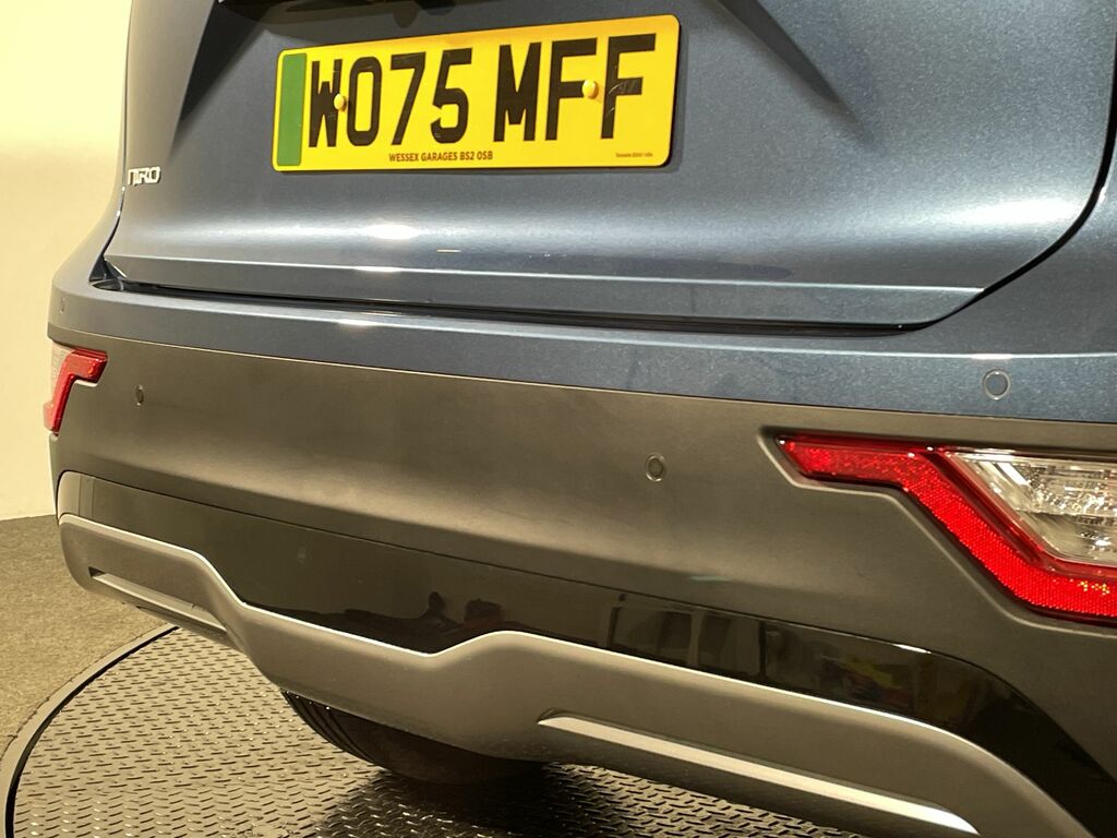 Kia e-Niro 150Kw 3 65Kwh Red #19