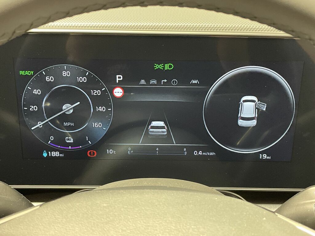 Kia e-Niro 150Kw 3 65Kwh Red #43