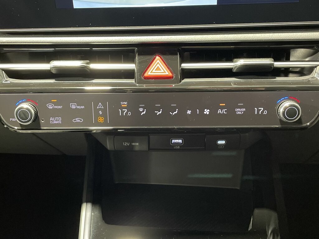 Kia e-Niro 150Kw 3 65Kwh Red #31