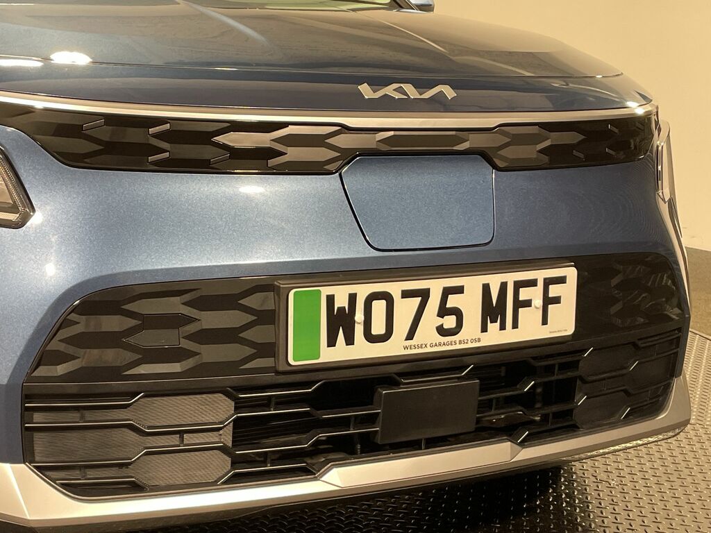 Kia e-Niro 150Kw 3 65Kwh Red #13