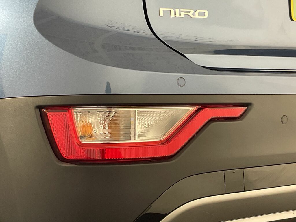 Kia e-Niro 150Kw 3 65Kwh Red #21