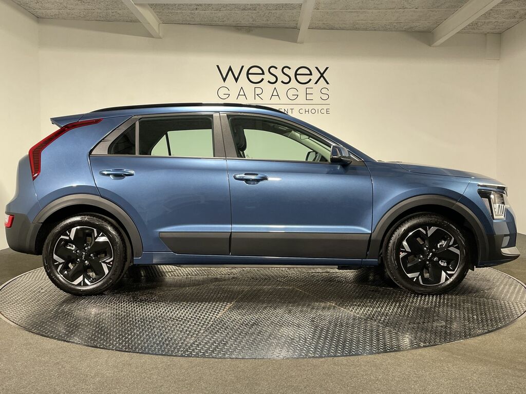 Kia e-Niro 150Kw 3 65Kwh Red #9