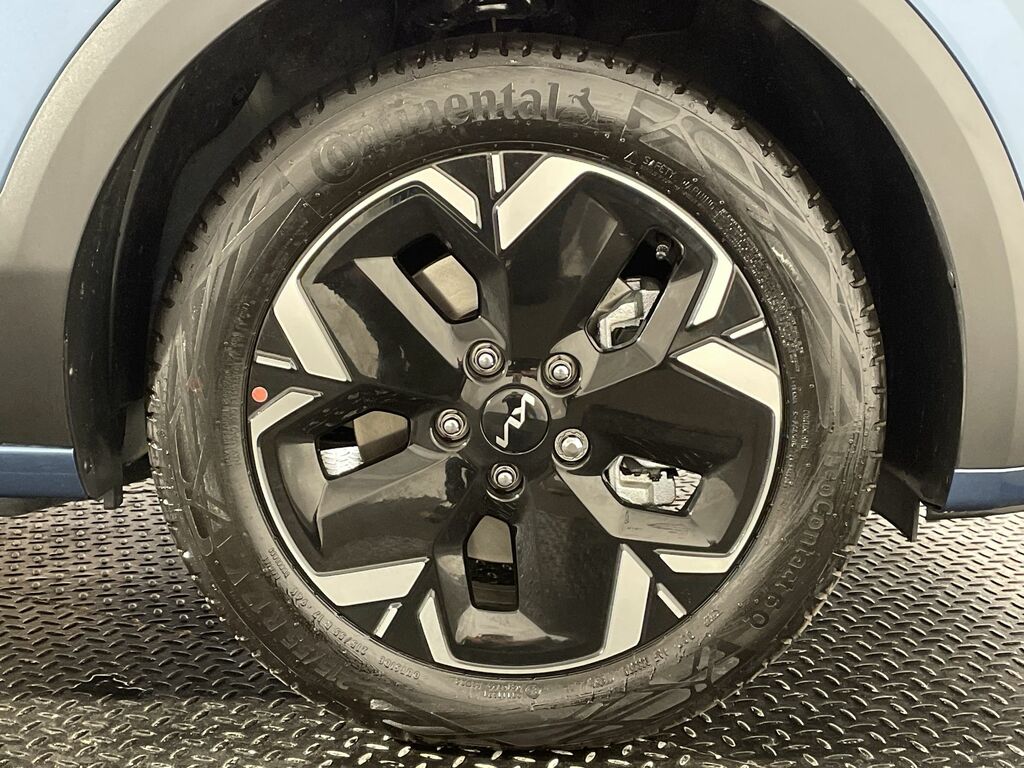Kia e-Niro 150Kw 3 65Kwh Red #11