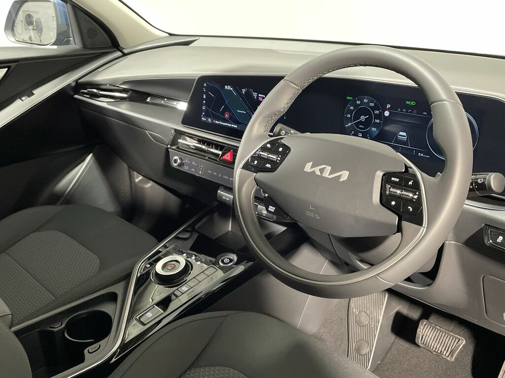 Kia e-Niro 150Kw 3 65Kwh Red #36