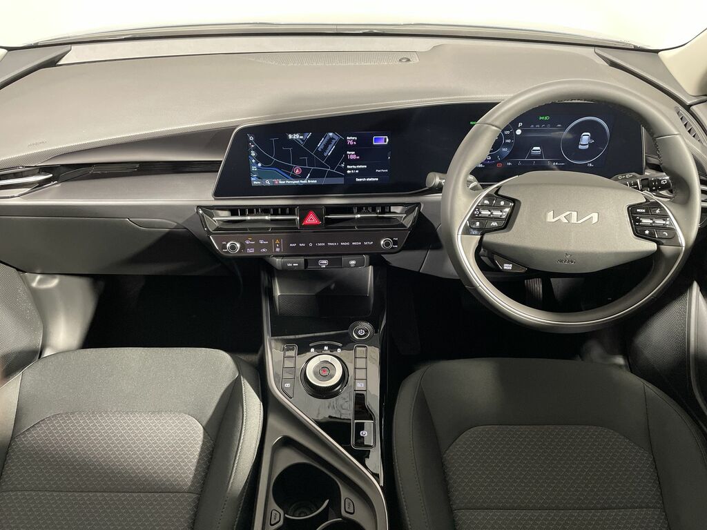 Kia e-Niro 150Kw 3 65Kwh Red #25