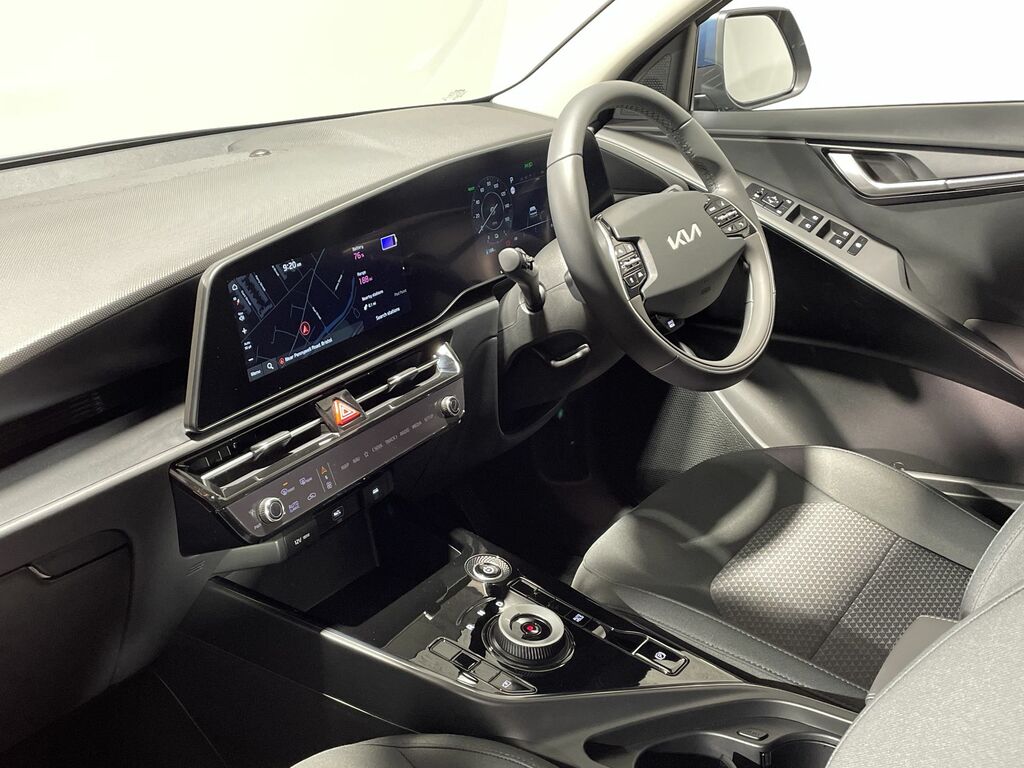 Kia e-Niro 150Kw 2 Nav 65Kwh 22023 Blue #2