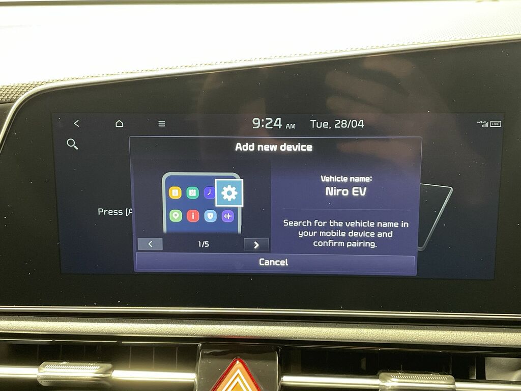 Kia e-Niro 150Kw 3 65Kwh Red #29