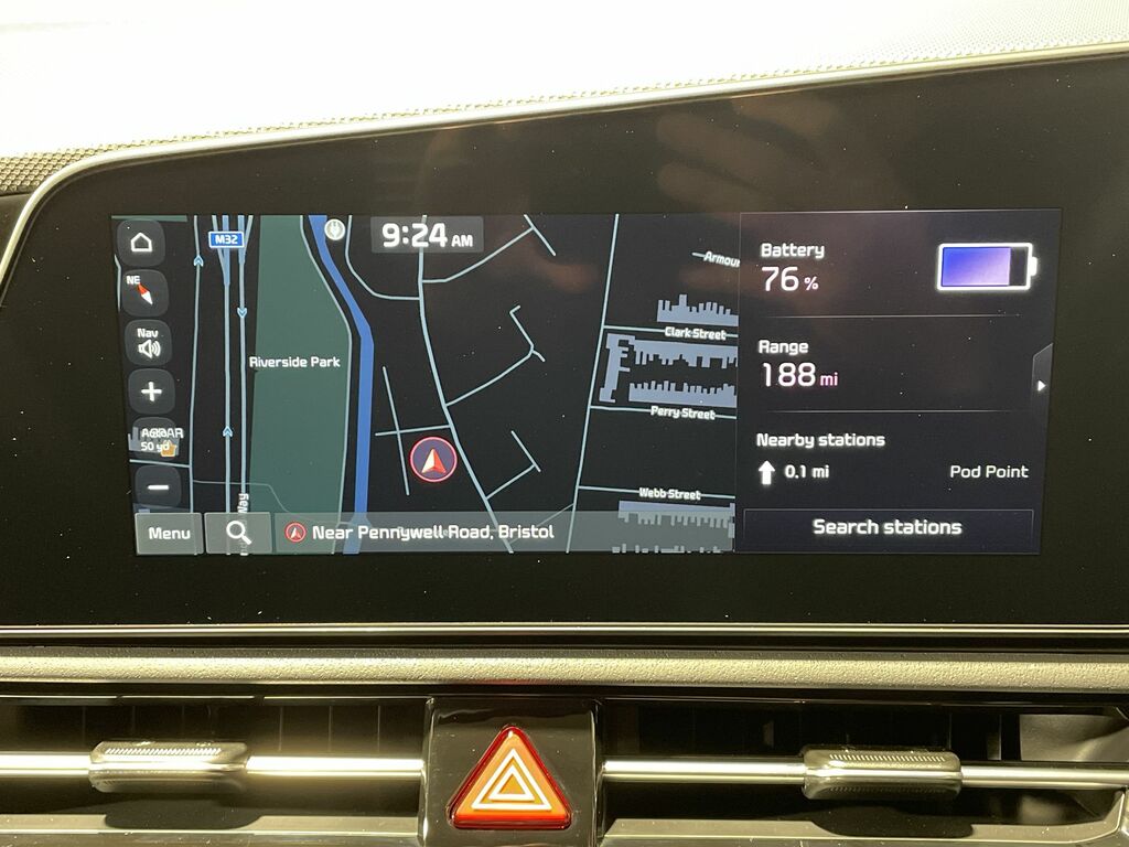 Kia e-Niro 150Kw 3 65Kwh Red #27