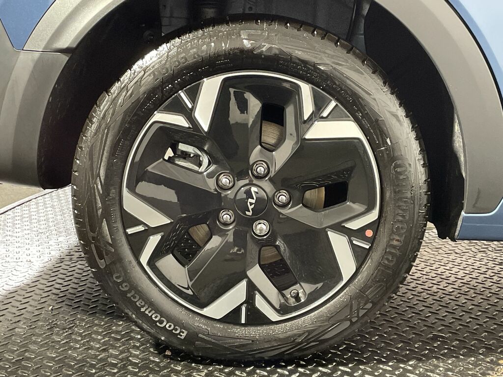 Kia e-Niro 150Kw 3 65Kwh Red #10