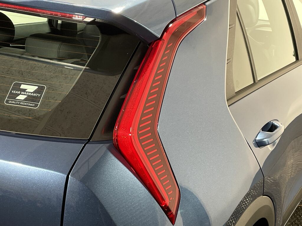 Kia e-Niro 150Kw 3 65Kwh Red #20