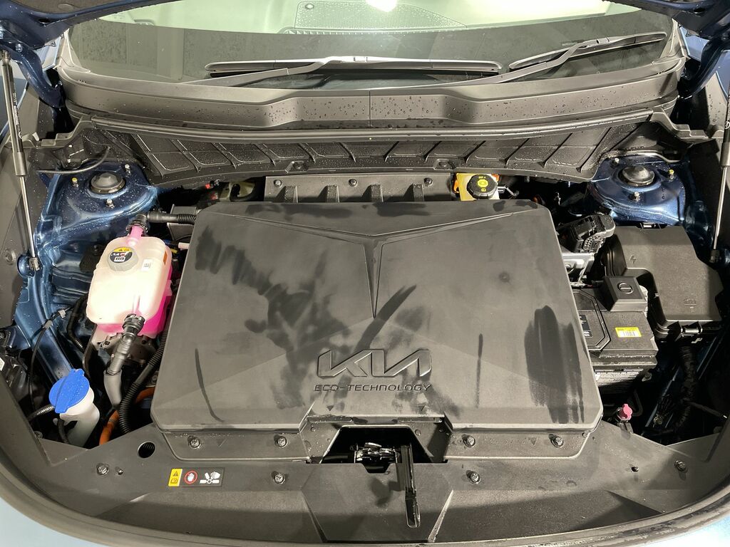 Kia e-Niro 150Kw 3 65Kwh Red #50