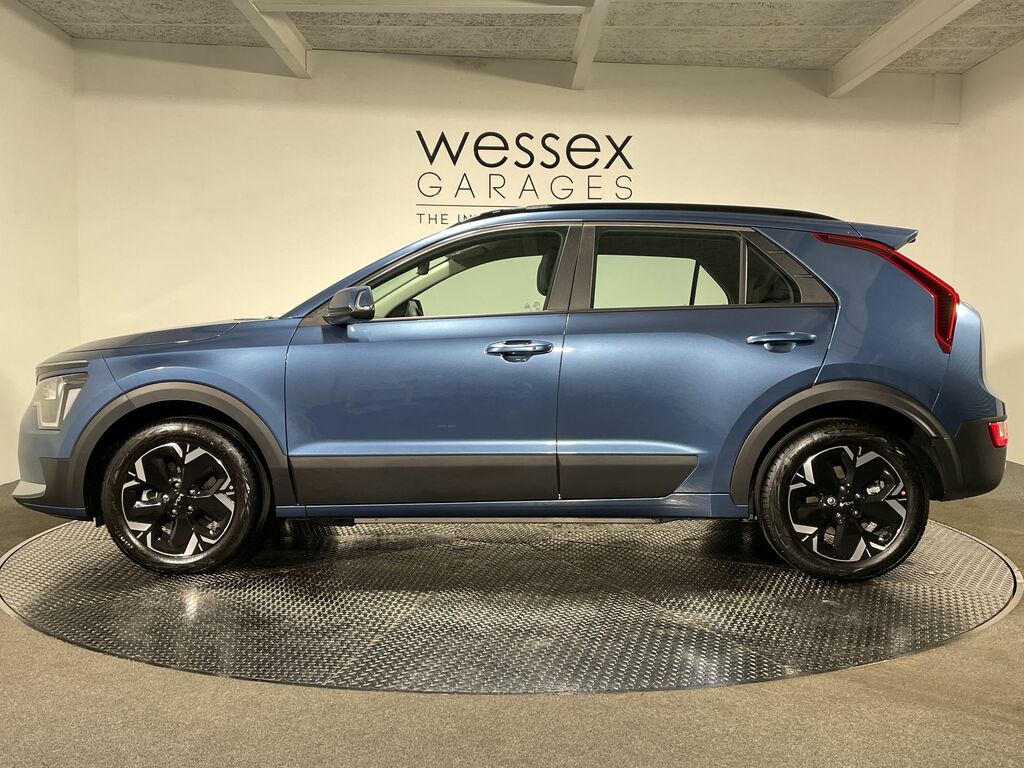 Kia e-Niro 150Kw 2 Nav 65Kwh 22023 Blue #6