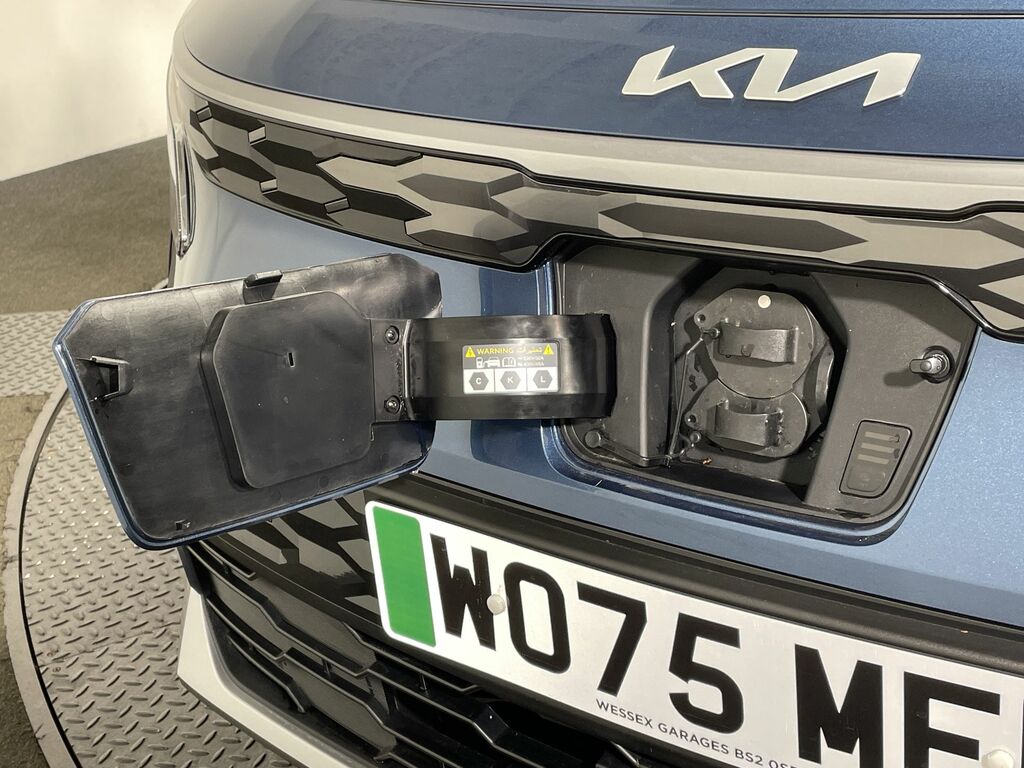 Kia e-Niro 150Kw 3 65Kwh Red #16