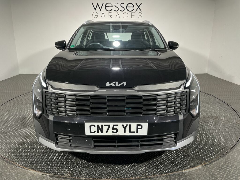 Kia Sportage Pure Hev CN75YLP Black #6