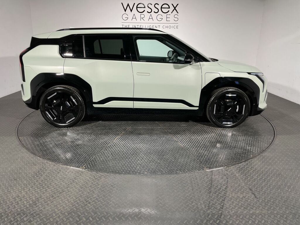 Kia EV3 148Kw Gt-line 81.4Kwh Green #5