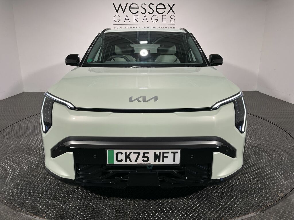 Kia EV3 148Kw Gt-line 81.4Kwh Green #6