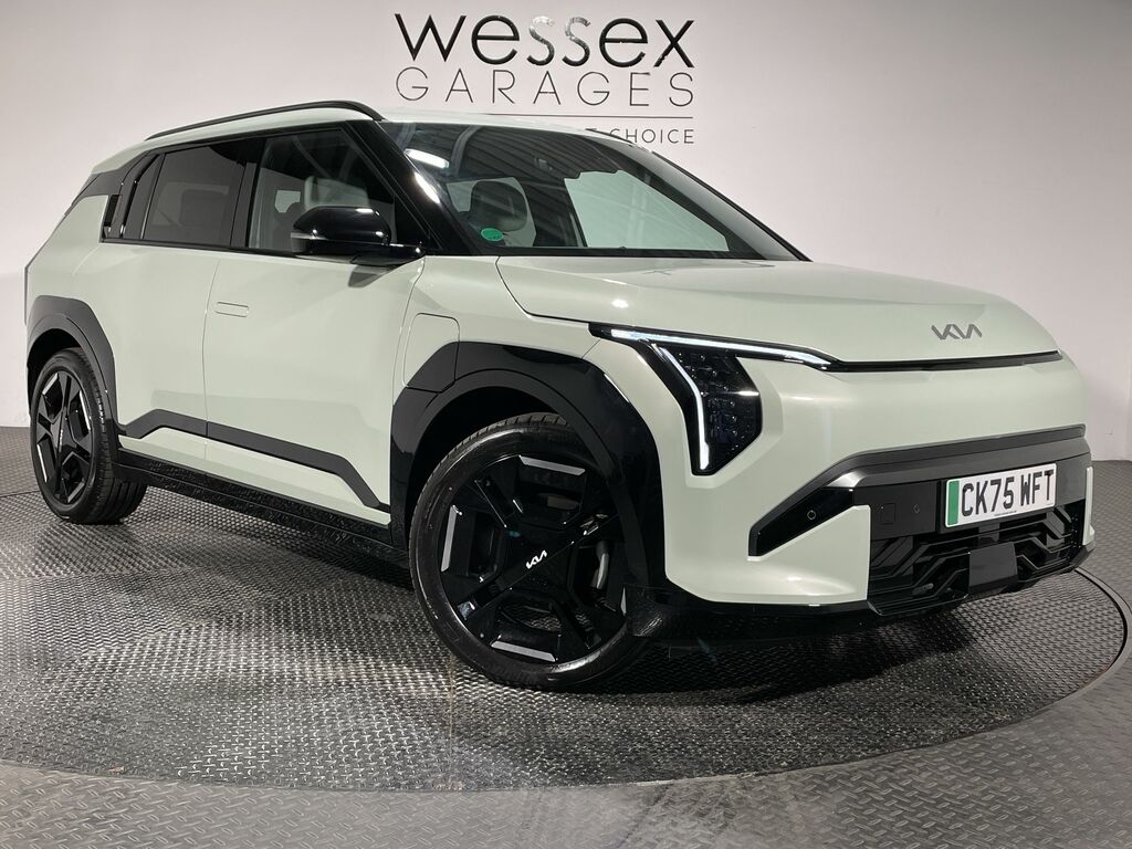 Kia EV3 148Kw Gt-line 81.4Kwh Green #2