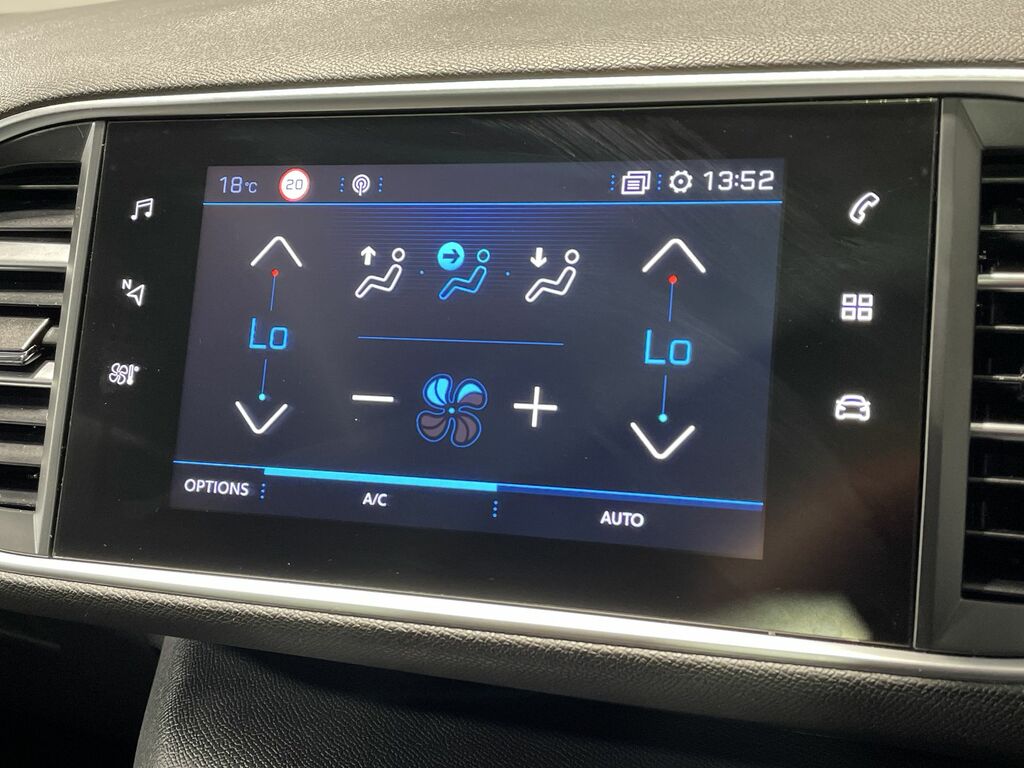 Peugeot 308 Tech Edition Red #33
