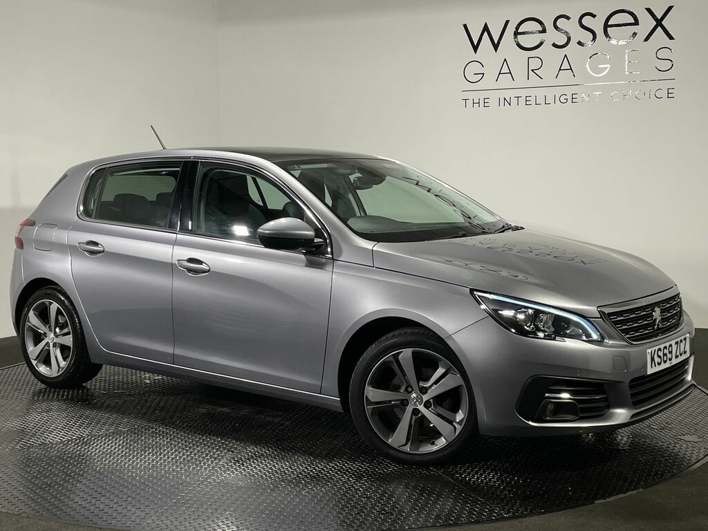 Peugeot 308 1.2 Puretech 130 Allure Grey