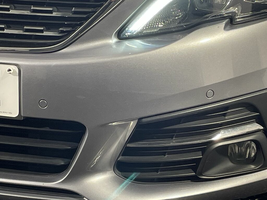 Peugeot 308 Tech Edition Red #13
