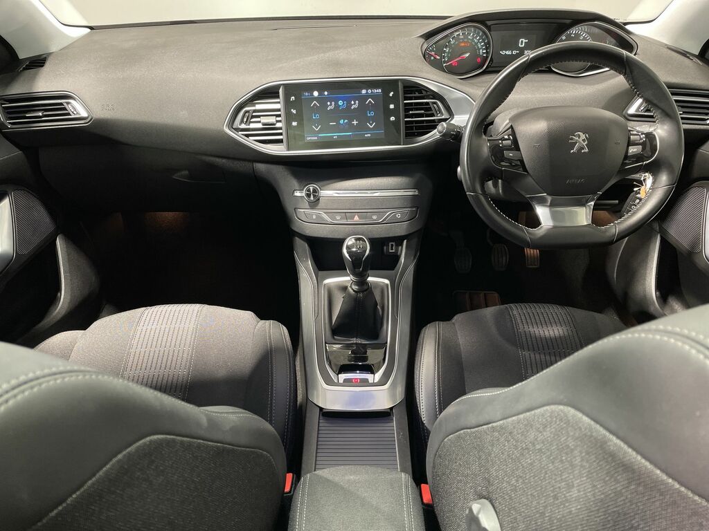 Peugeot 308 Tech Edition Red #27