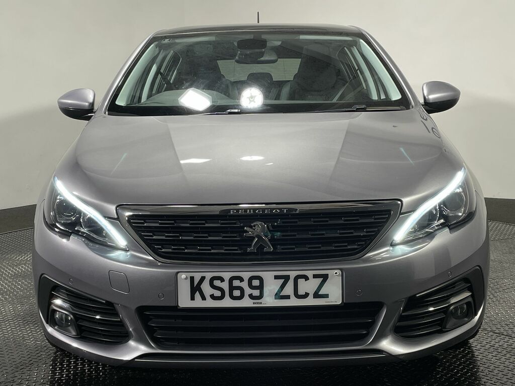 Peugeot 308 Tech Edition Red #11